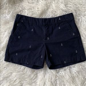 Tommy Hilfiger size 2 navy blue shorts